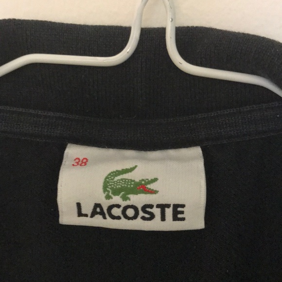 Lacoste 2-button Polo - Picture 2 of 4